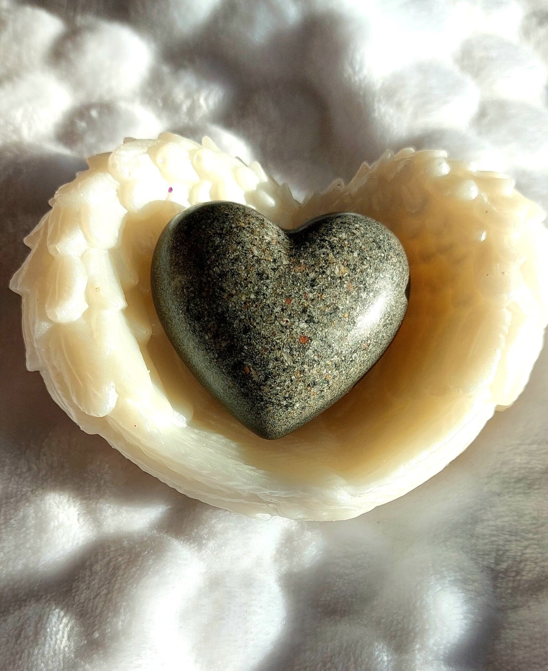 Corazon de cenizas, con alas - 2