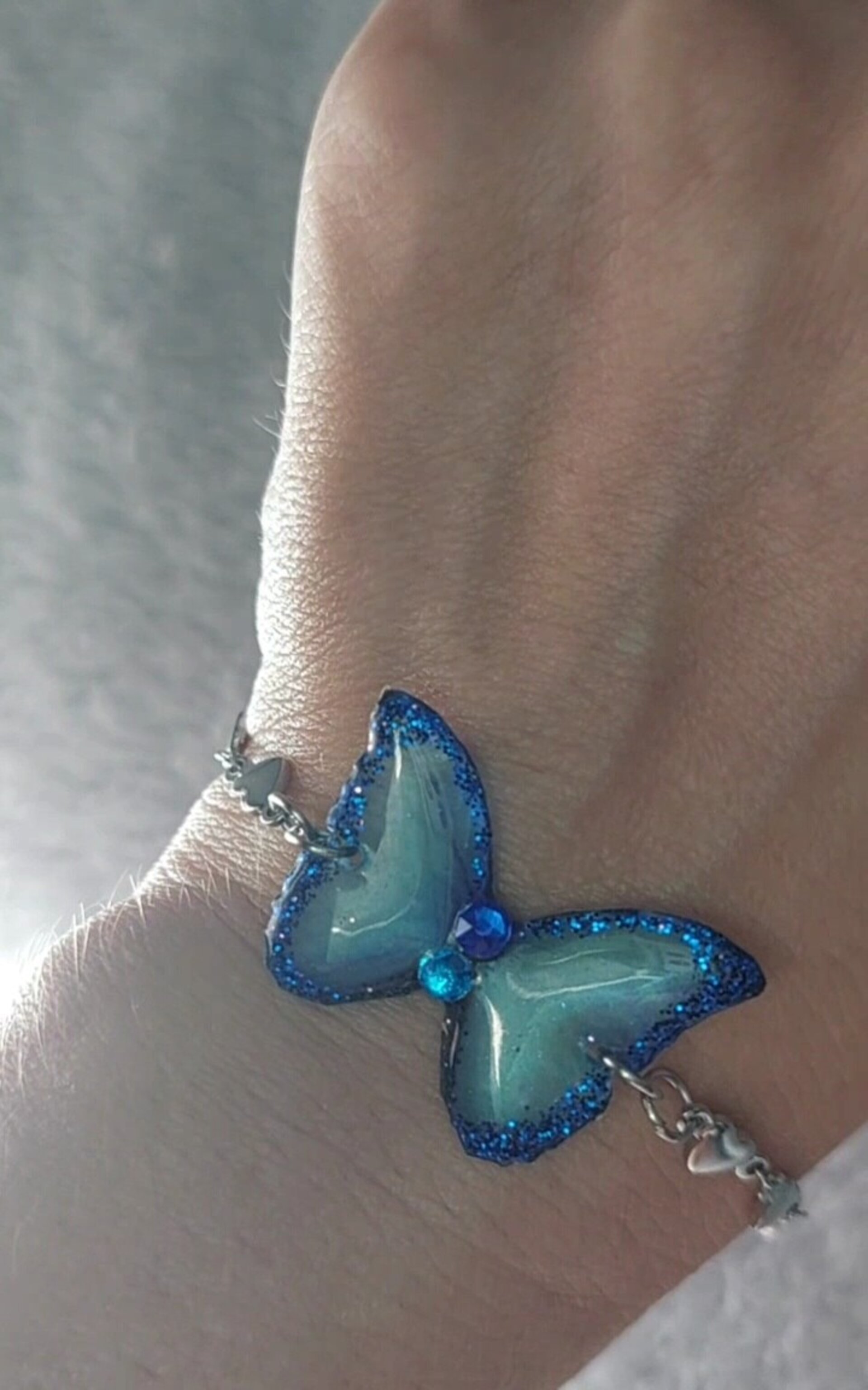 Pulsera de mariposa - 2