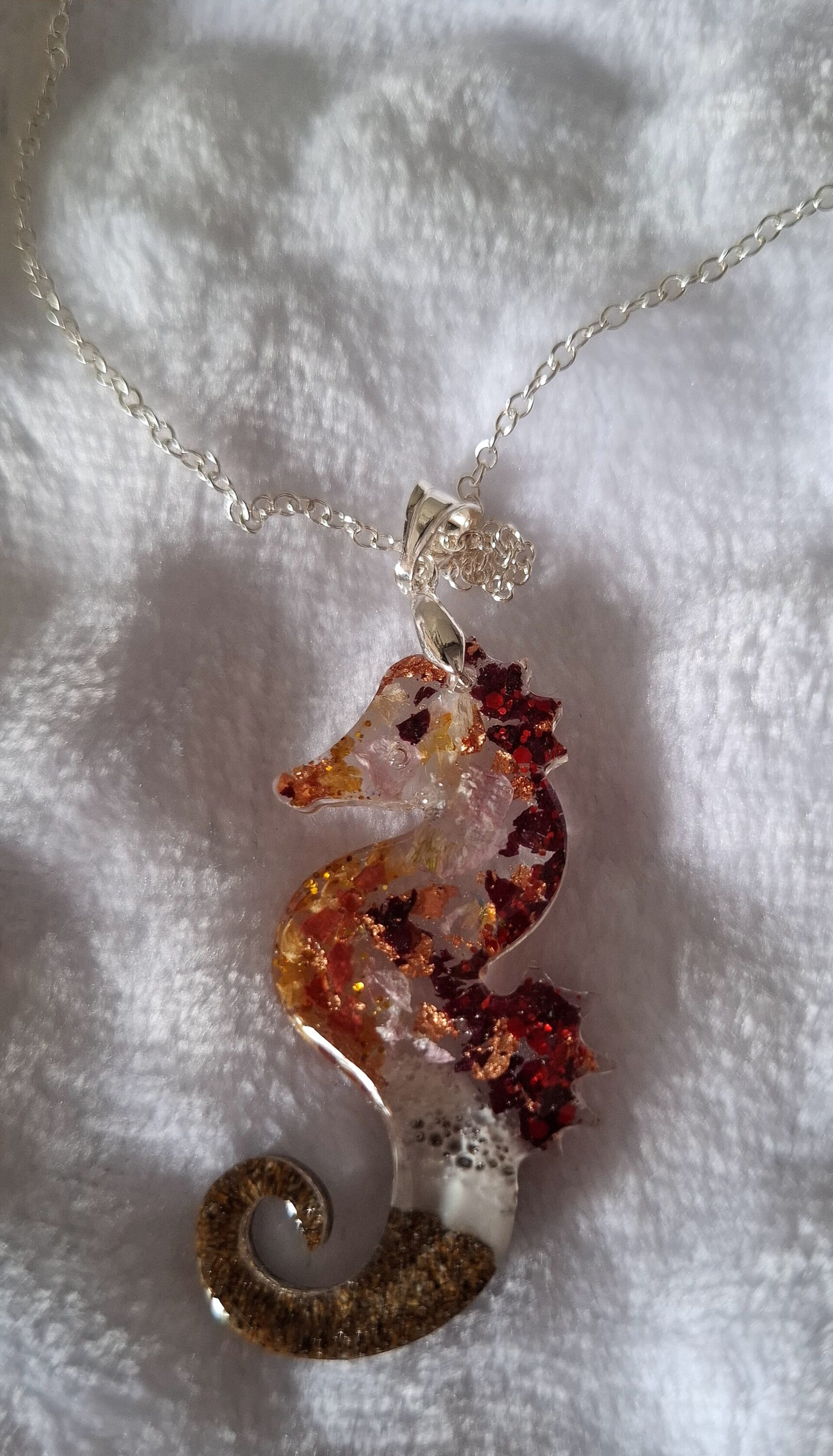 Caballito de mar, charm - 3