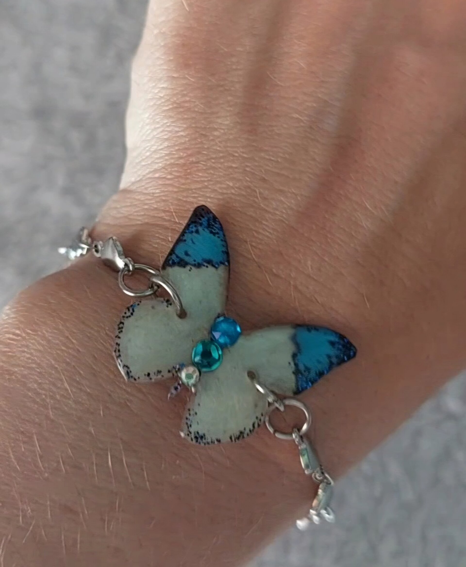 Pulsera de mariposa - 4