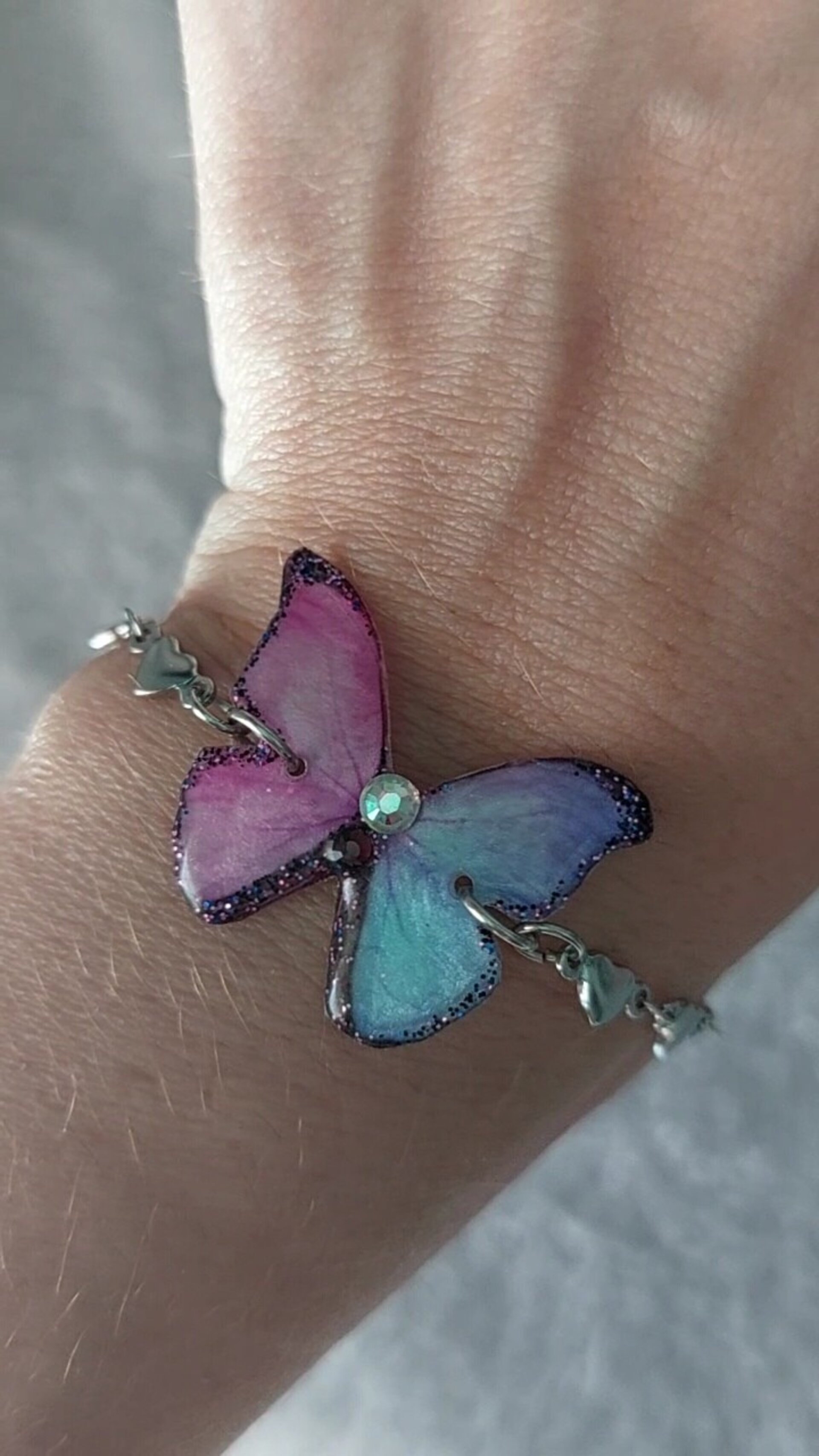 Pulsera de mariposa - 3